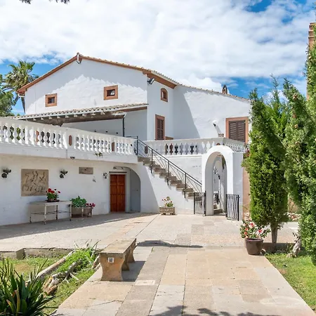 Villa Moli Dels Reis *